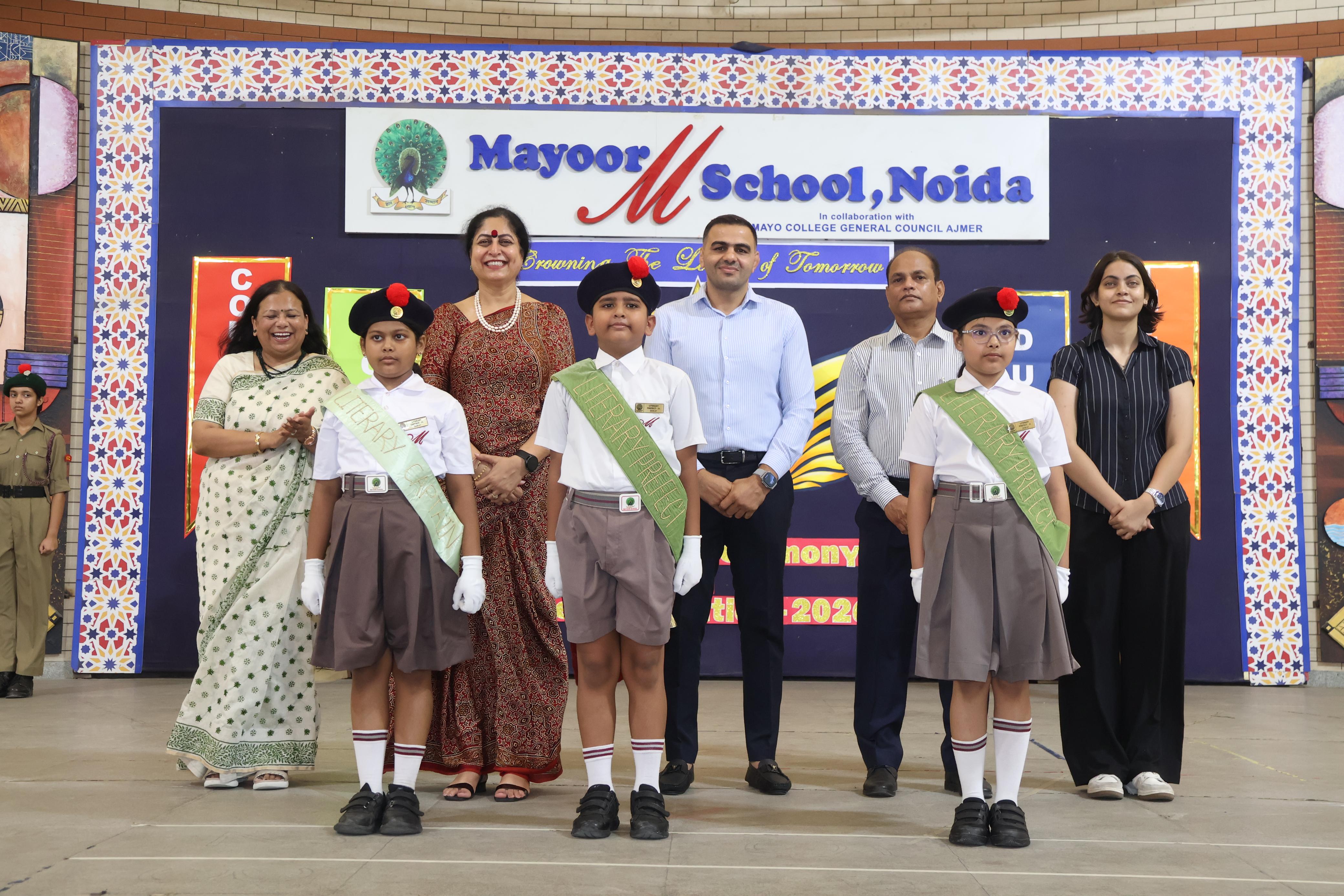 Today's young leaders are tomorrow's nation builders